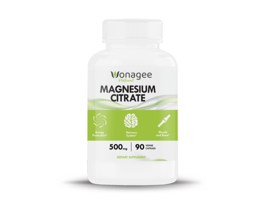 Magnesium Citrate
