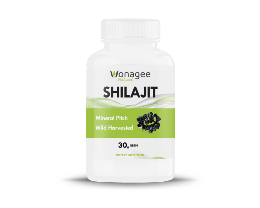 Shilajit