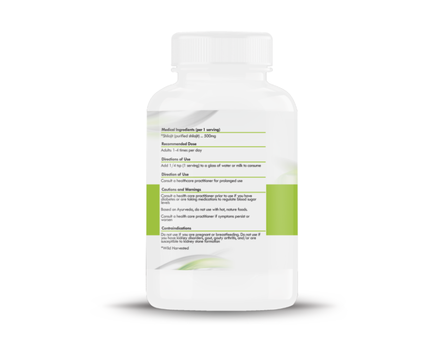 Shilajit - Image 2