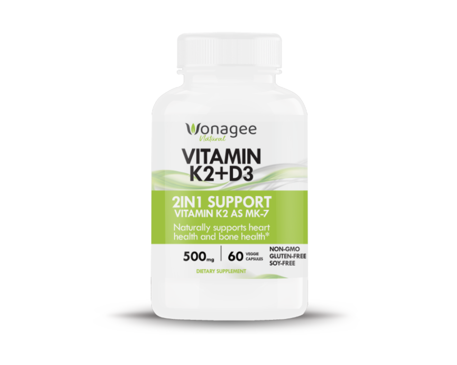 Vitamin K2+D3